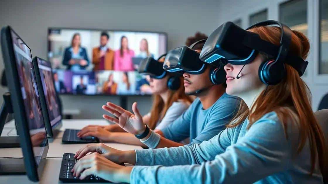 Future trends in online learning