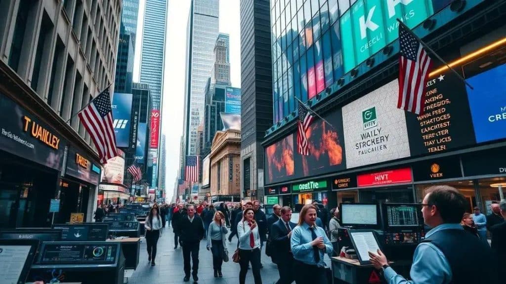 Global trade optimism lifts U.S. equities for better returns