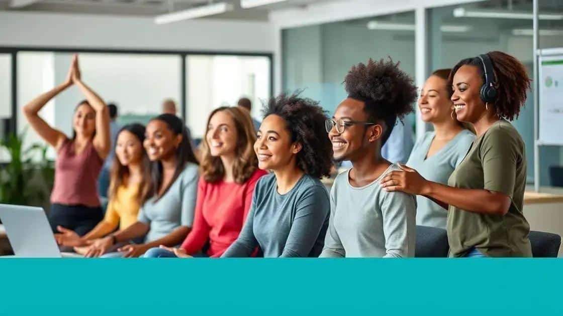 Key benefits of wellness initiatives for employees
