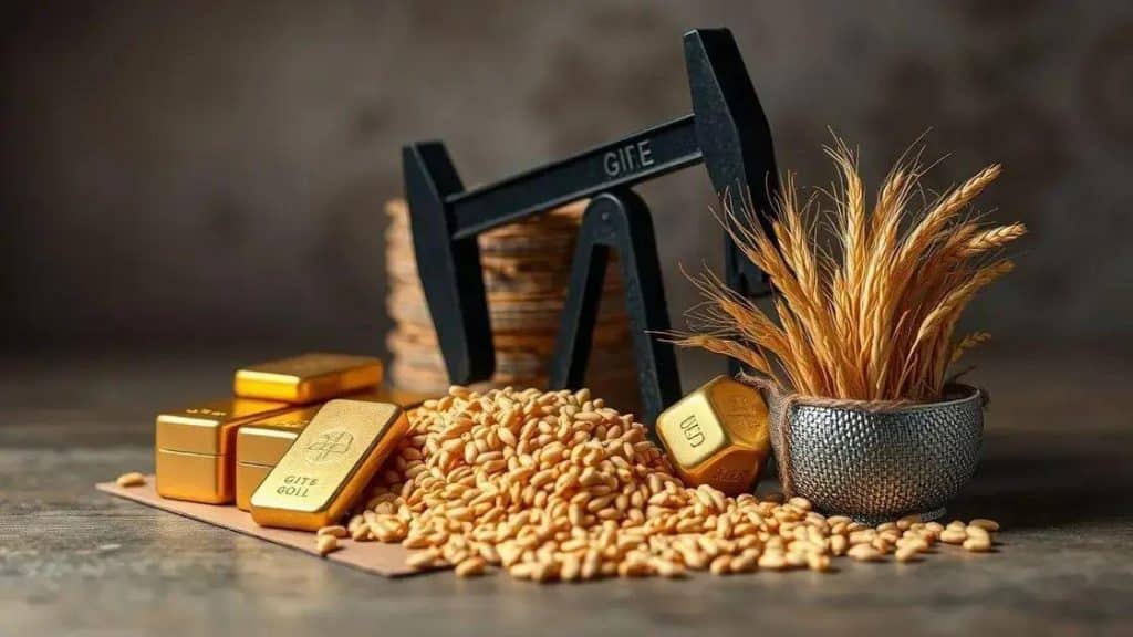 Dollar weakness fuels commodity surge: what to know