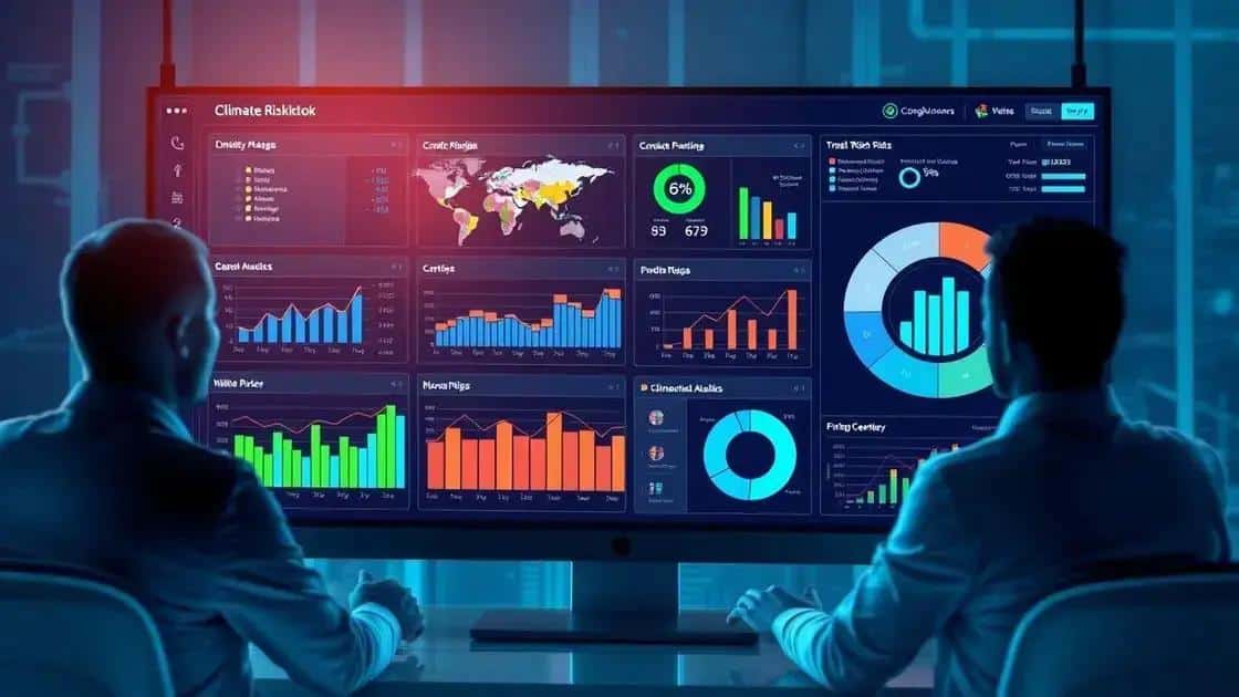 Future trends in climate-related disclosures
