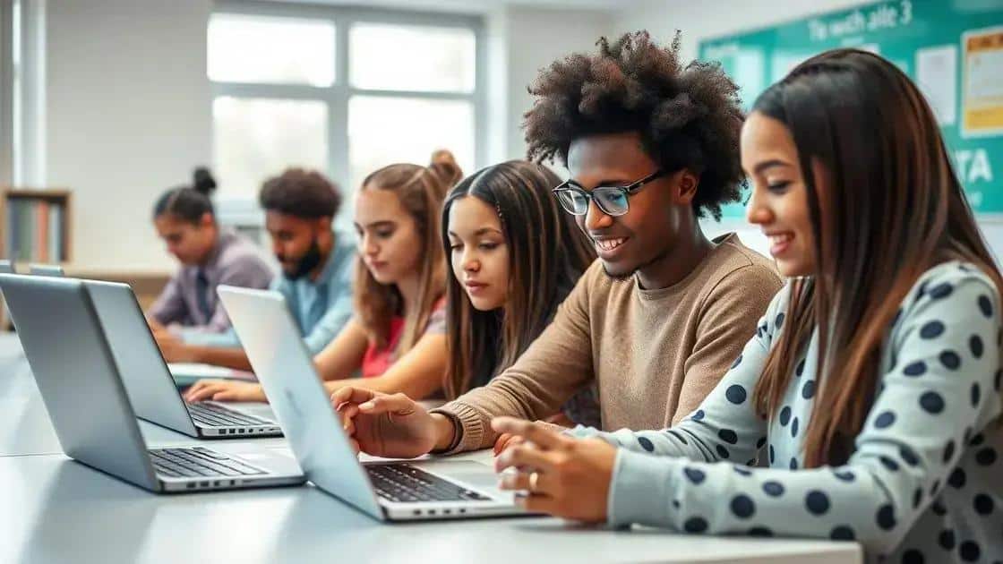 Benefits of using AI tutors for students