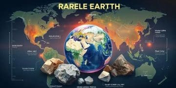 U.S.-China rare earth trade agreement impact on the economy