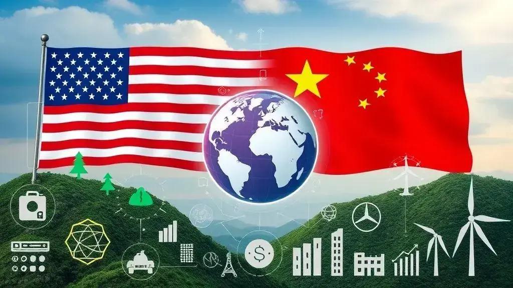 Key players in the U.S.-China rare earth agreement