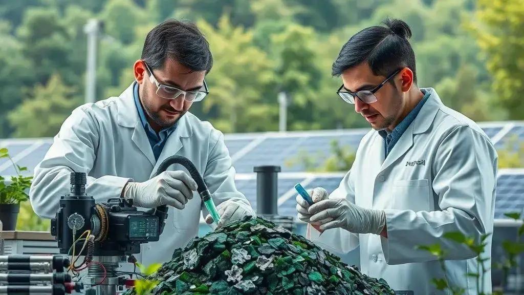 Future trends in rare earth resource management