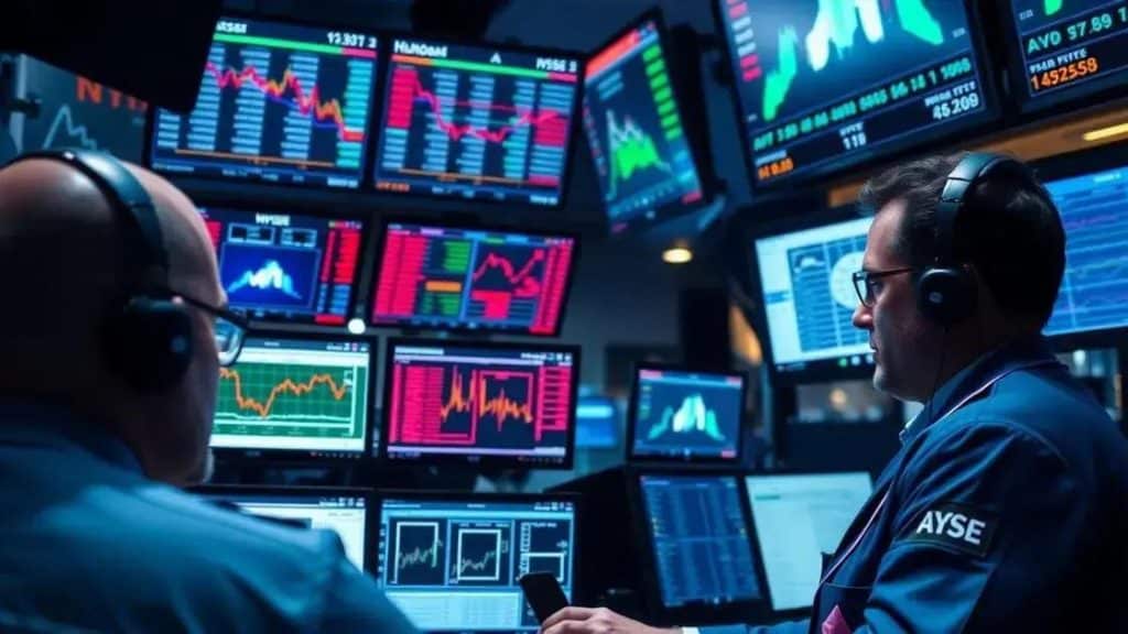 Bank capital rule easing supports markets in recovery