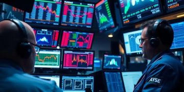 Bank capital rule easing supports markets in recovery