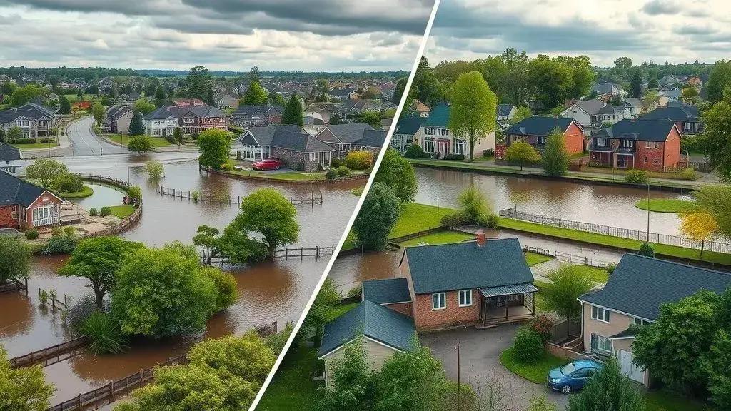 Impact of climate risks on real estate Impact of climate risks on real estate