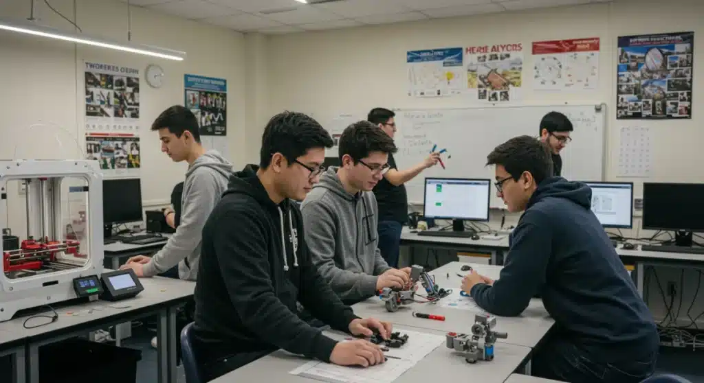 CTE Integration: Best Practices for 2025 Graduates
