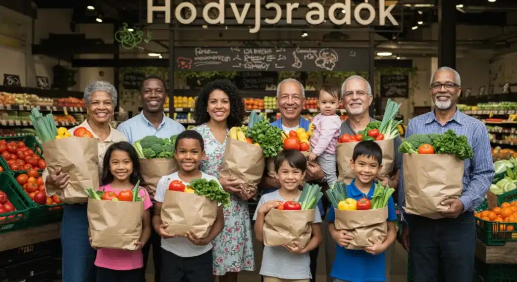 SNAP Benefit Adjustments 2025: Increase Your Food Assistance