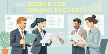 Corporate earnings point to spending rebound: what to expect