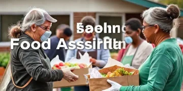 Food assistance modernization under review: what’s next?