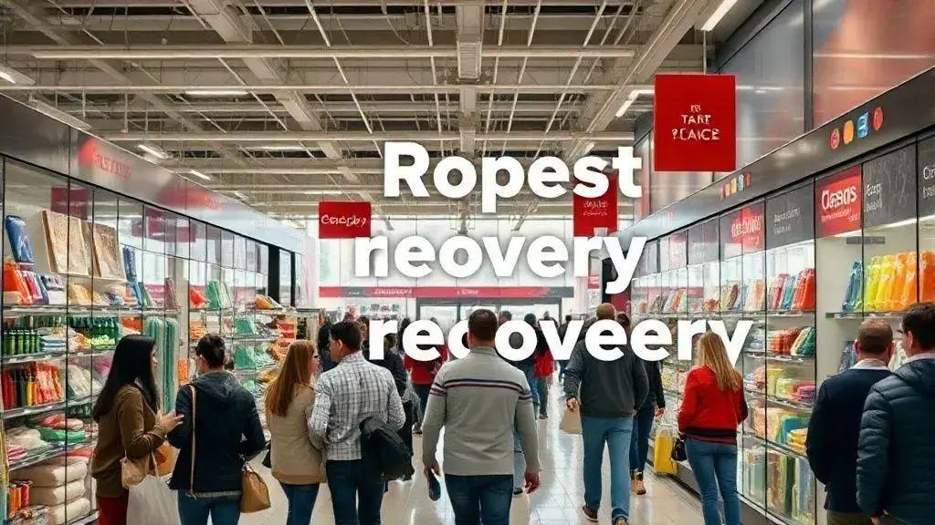 Future predictions for retail and economic recovery Future predictions for retail and economic recovery