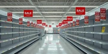 Retail sales slowdown sparks economic caution as trends shift