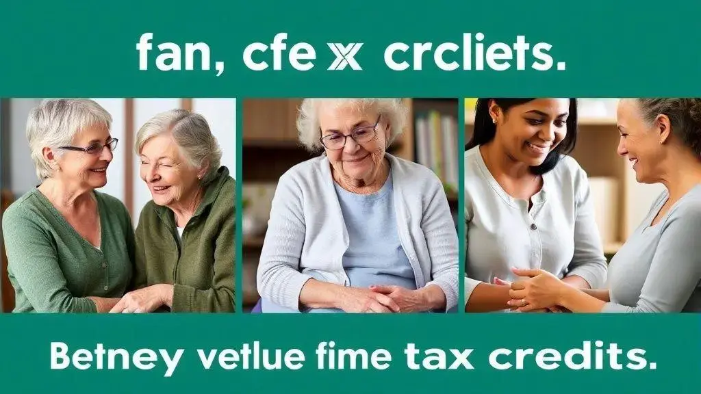 Real-life stories: Caregivers benefiting from tax credits