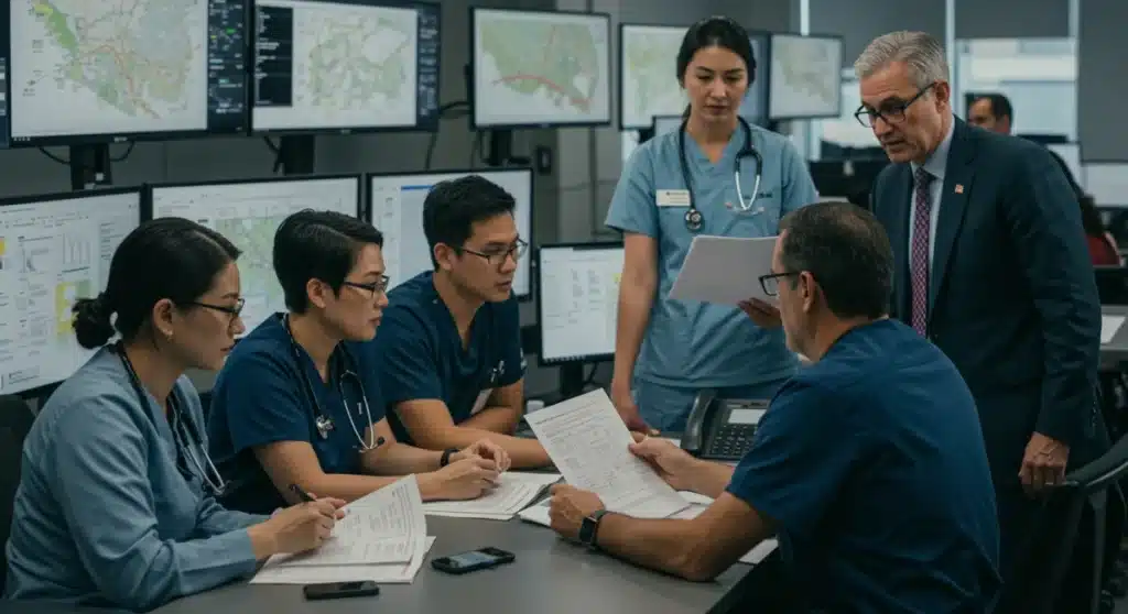 CDC Guidelines 2025: Public Health Preparedness Updates