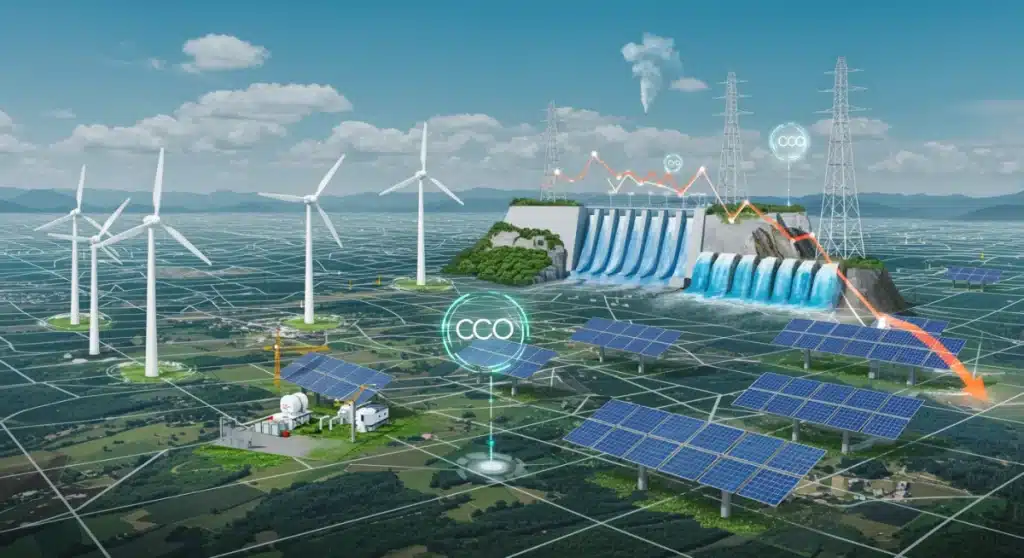 2025 Energy Policy Shift: 15% Carbon Reduction Updates