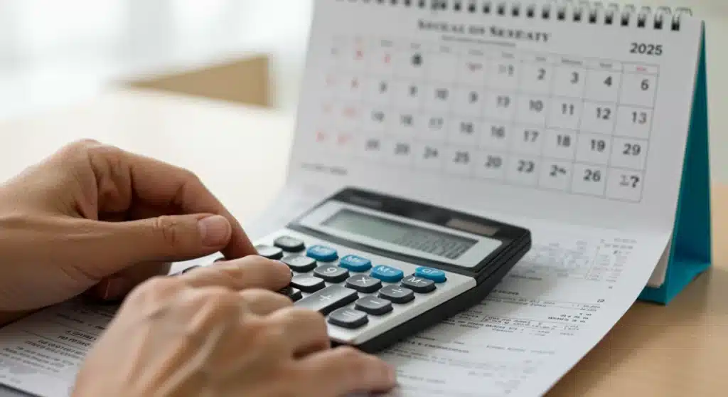 COLA 2025: Estimated 3.2% Social Security Increase & Your Income