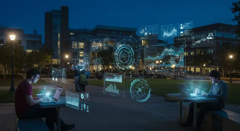 EdTech Platforms for U.S. Universities: 2025 Insights