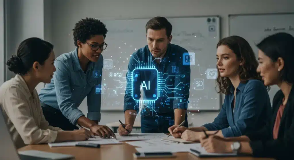 U.S. Educators: Ethical AI Strategies by Spring 2025