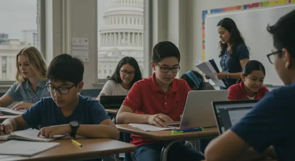 2025 ESSA Reauthorization: Impact on U.S. Public Schools