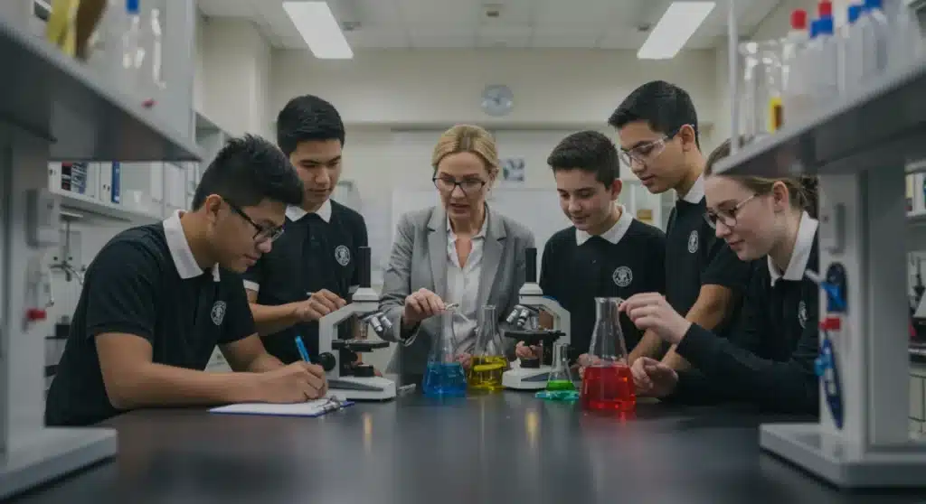 Federal Grants for STEM Education in U.S. High Schools: Apply by March 2025