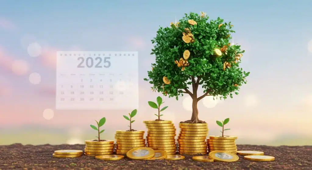 High-Yield Savings Accounts 2025: Achieve 4.5% APY or More