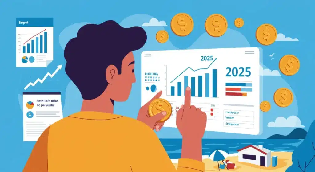 Roth IRA 2025: Maximize Contributions & New Income Limits