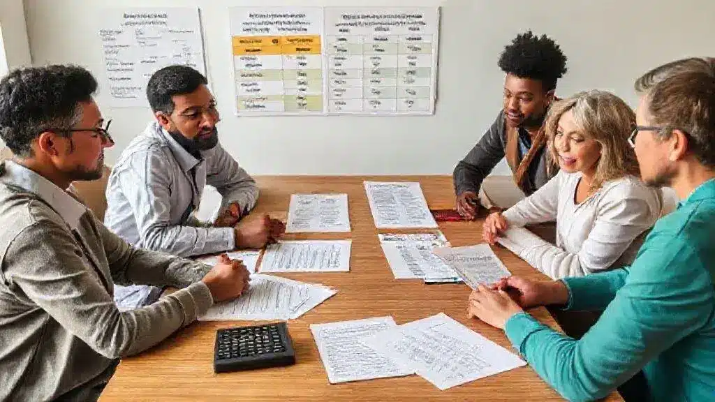 Eligibility criteria for applicants