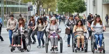 Disability aid reforms improving accessibility for all