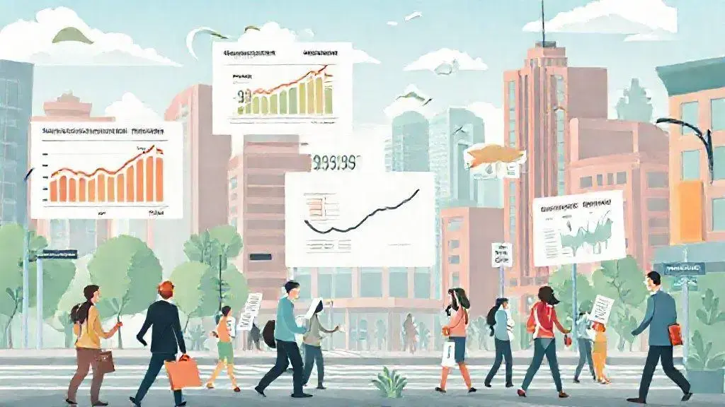 Factors influencing economic confidence