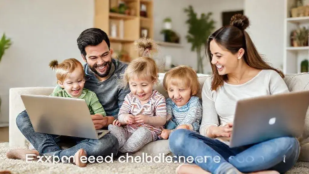 Impact of expanded childcare support on families