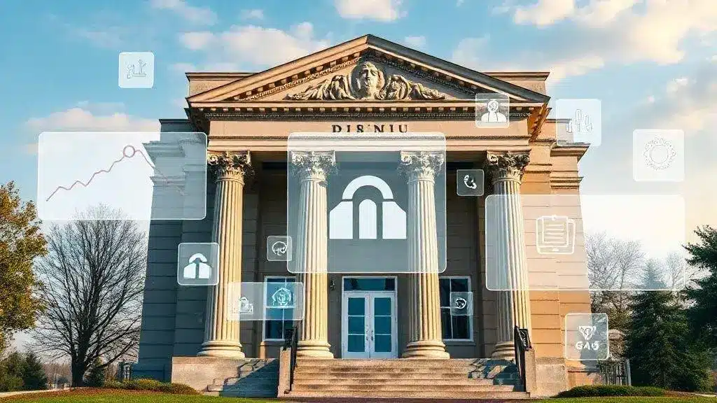 The impact on traditional banking