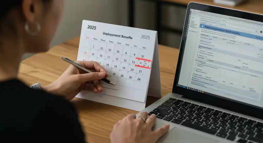 Maximize 2025 Federal Unemployment Benefits: Your 3-Month Action Plan