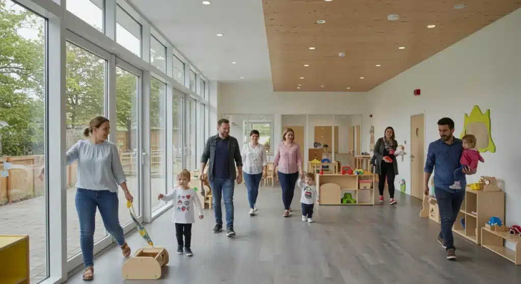 Employer-Sponsored Childcare Benefits 2026: 3 Months Free Care