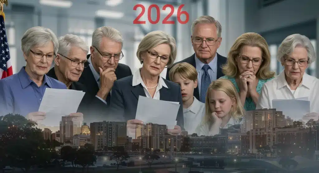 2026 Healthcare Policy Changes: Impact on 70 Million Americans