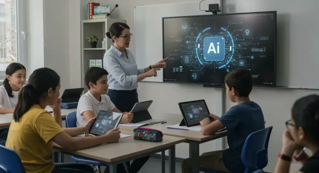 AI in US K-12 Classrooms: 3 Practical Solutions for 2026