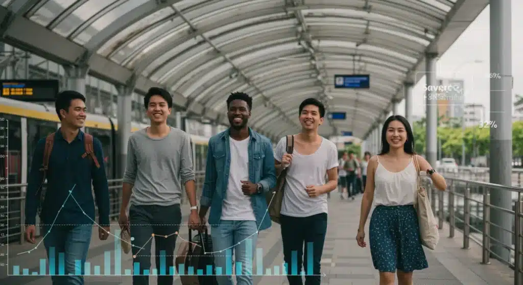 2026 Commuter Benefits: Cut Monthly Travel Costs by $100