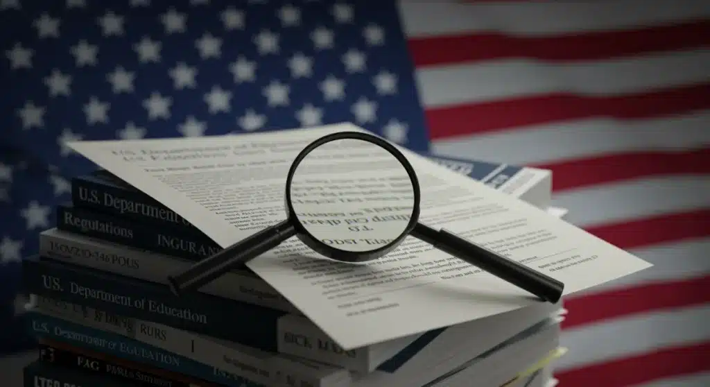US Education Regulations: Key Changes in Last 3 Months