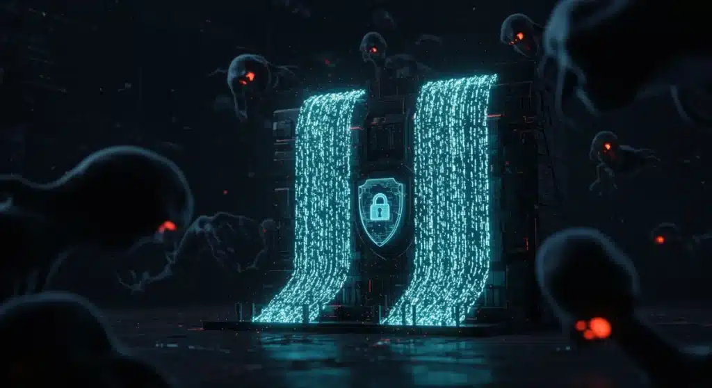 2026 Cybersecurity Threat Landscape: Protecting National Data
