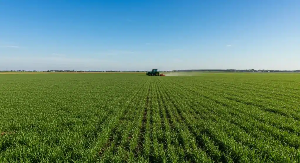 2026 Agriculture Policy Reforms: Impact on Farmers & Subsidies
