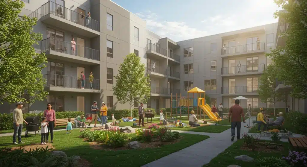 Federal Housing Initiatives 2026: 500,000 New Units for Affordability