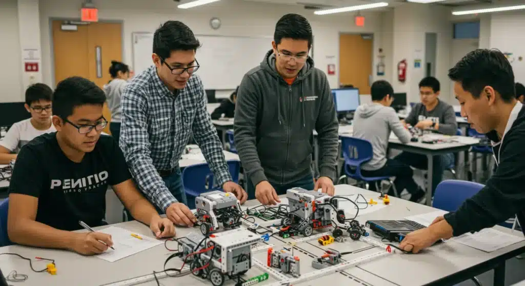 Federal STEM Grants 2026: Funding Opportunities for Education