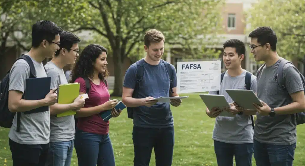 Navigating 2026 FAFSA Changes: 5 Key Updates for US College Applicants