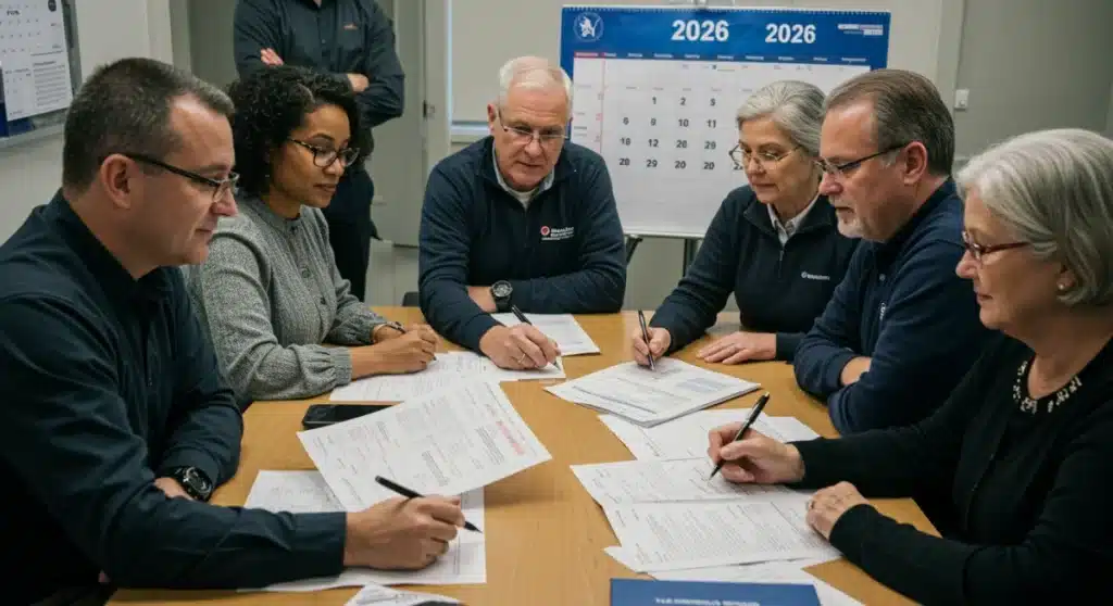 2026 Federal Employee Benefits: Your 3-Month Action Plan