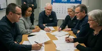 Federal employees planning 2026 benefits changes