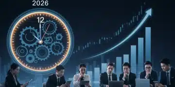 Investors preparing for 2026 Federal Reserve interest rate hikes