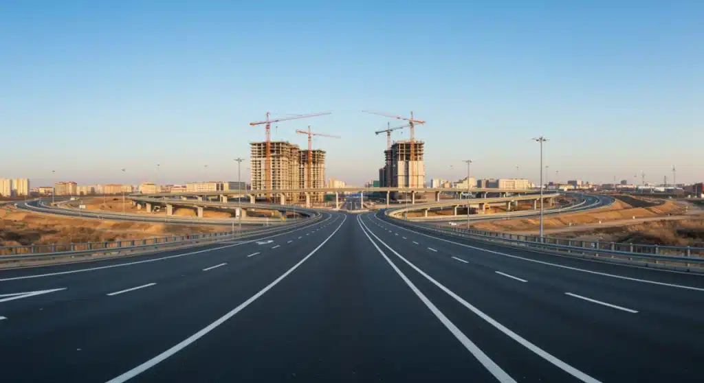2026 Infrastructure Bill: 40% Funds Allocated in Q1 – Progress & Impact