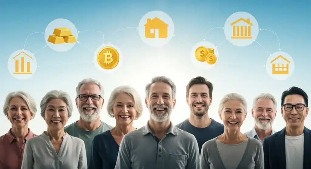 Retirement Planning Beyond 401(k)s: Alternative Investments for 2026