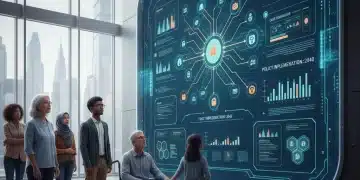 Diverse group contemplating healthcare policy changes for 2026